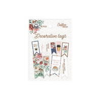 P13 - Coffee Break Collection - Tag Set 02