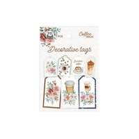 P13 - Coffee Break Collection - Tag Set 03