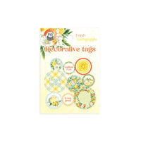 P13 - Fresh Lemonade Collection - Tag Set 01