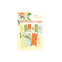 P13 - Fresh Lemonade Collection - Tag Set 02