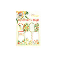 P13 - Fresh Lemonade Collection - Tag Set 03