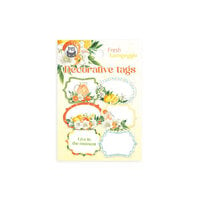 P13 - Fresh Lemonade Collection - Tag Set 04