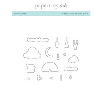 Papertrey Ink - Metal Dies - Little One