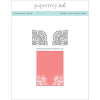 Papertrey Ink - Metal Dies - Cornered - Doily