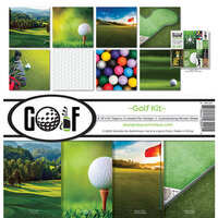 Reminisce - Golf Collection - Collection Kit