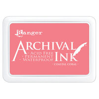 Ranger Ink - Archival Ink Pad - Coastal Coral