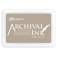 Ranger Ink - Archival Ink Pad - Pebble Beach