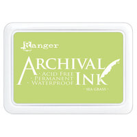 Ranger Ink - Archival Ink Pad - Sea Grass