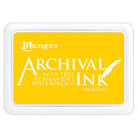 Ranger Ink - Archival Ink Pad - Sun Dazed