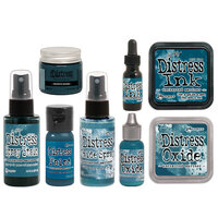 Ranger Ink - Tim Holtz - Distress Ink Kit - Uncharted Mariner Bundle