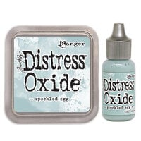 Ranger Ink - Tim Holtz - Distress Oxides Ink Pad and Reinker - Speckled Egg