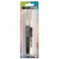 Ranger Ink - Dylusions Paint Pens - 2 Pack