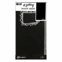 Ranger Ink - Dylusions Dyalog Insert Books - Black 2