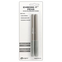 Ranger Ink - Grey Embossing Pen Set - 2 Pack