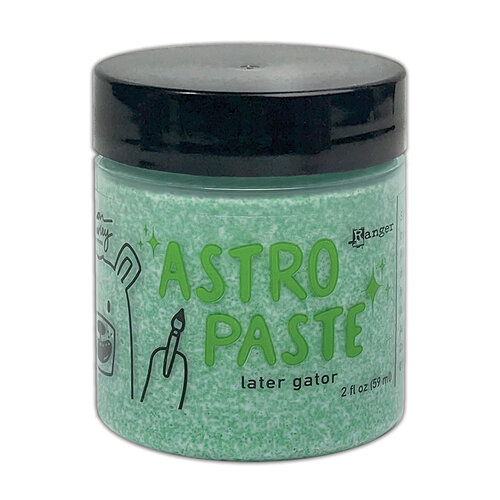 Ranger Ink - Simon Hurley - Astro Paste - Later Gator