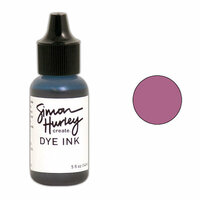 Ranger Ink - Simon Hurley - Dye Ink Reinkers - Triple Berry