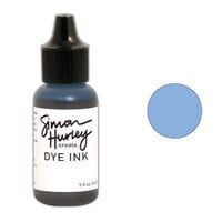 Ranger Ink - Simon Hurley - Dye Ink Reinker - Breakup Blue