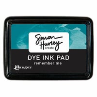 Ranger Ink - Simon Hurley - Dye Ink Pad - Remember Me