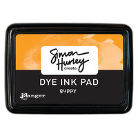 Ranger Ink - Simon Hurley - Dye Ink Pad - Guppy