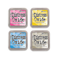 Ranger Ink - Tim Holtz - Distress Oxide Ink Pads - Bundle 7