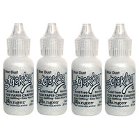 Ranger Ink - Stickles Glitter Glue - Stardust - 4 Pack