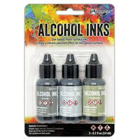 Ranger Ink - Tim Holtz - Alcohol Ink Kit - Crossroads