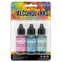 Ranger Ink - Tim Holtz - Alcohol Ink Kit - Getaway