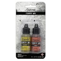 Ranger Ink - Tim Holtz - Distress Foundry Wax - Kit 1