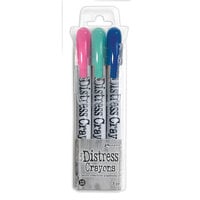 Ranger Ink - Tim Holtz - Distress Crayons - Set 12