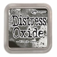 Ranger Ink - Tim Holtz - Distress Oxides Ink Pads - Black Soot