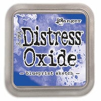 Ranger Ink - Tim Holtz - Distress Oxides Ink Pads - Blueprint Sketch