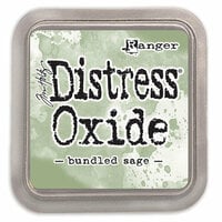 Ranger Ink - Tim Holtz - Distress Oxides Ink Pads - Bundled Sage