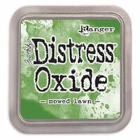 Ranger Ink - Tim Holtz - Distress Oxides Ink Pads - Mowed Lawn