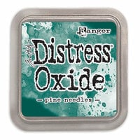 Ranger Ink - Tim Holtz - Distress Oxides Ink Pads - Pine Needles