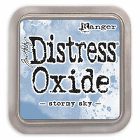 Ranger Ink - Tim Holtz - Distress Oxides Ink Pads - Stormy Sky