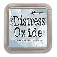 Ranger Ink - Tim Holtz - Distress Oxides Ink Pads - Weathered Wood