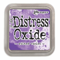 Ranger Ink - Tim Holtz - Distress Oxides Ink Pads - Wilted Violet