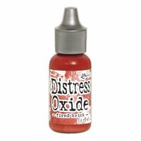 Ranger Ink - Tim Holtz - Distress Oxides Ink Reinkers - Fired Brick