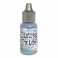 Ranger Ink - Tim Holtz - Distress Oxides Ink Reinkers - Stormy Sky