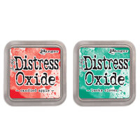 Ranger Ink - Tim Holtz - Distress Oxides Ink Pads - Holiday Bundle