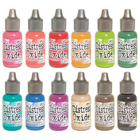 Ranger Ink - Tim Holtz - Distress Oxides Ink Reinkers - Bundle Two