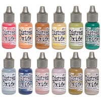 Ranger Ink - Tim Holtz - Distress Oxides Ink Reinkers - Bundle Five