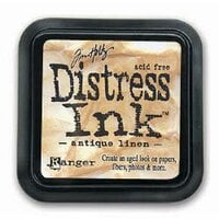 Ranger Ink - Tim Holtz - Distress Ink Pads - Antique Linen