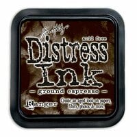 Ranger Ink - Tim Holtz - Distress Ink Pads - Ground Espresso