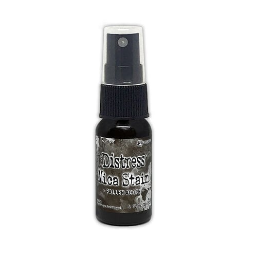 Ranger Ink - Tim Holtz - Distress Mica Stains - 1oz - Fallen Acorn