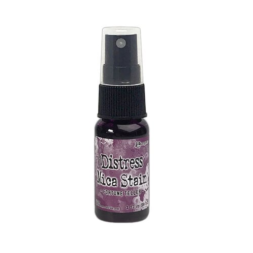 Ranger Ink - Tim Holtz - Distress Mica Stains - 1oz - Fortune Teller