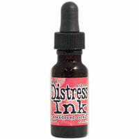 Ranger Ink - Tim Holtz - Distress Ink Reinkers - Abandoned Coral