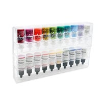 Scrapbook.com - The ColorCase - Storage for .5oz Bottles - 2 Pack