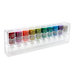 Scrapbook.com - The ColorCase - Stackable Storage for .5oz Bottles