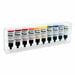 Scrapbook.com - The ColorCase - Stackable Storage for .5oz Bottles